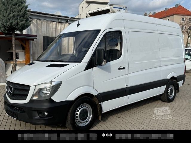 Chladírenská dodávka MERCEDES-BENZ Sprinter 316 CDi Kühlkasten Zanotti Tiefkühlung