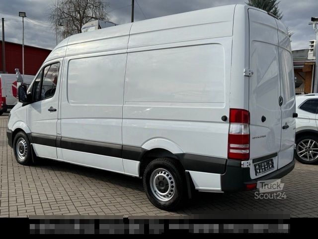 Chladírenská dodávka MERCEDES-BENZ Sprinter 316 CDi Kühlkasten Zanotti Tiefkühlung
