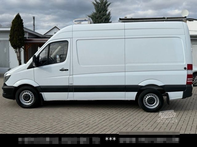 Chladírenská dodávka MERCEDES-BENZ Sprinter 316 CDi Kühlkasten Zanotti Tiefkühlung