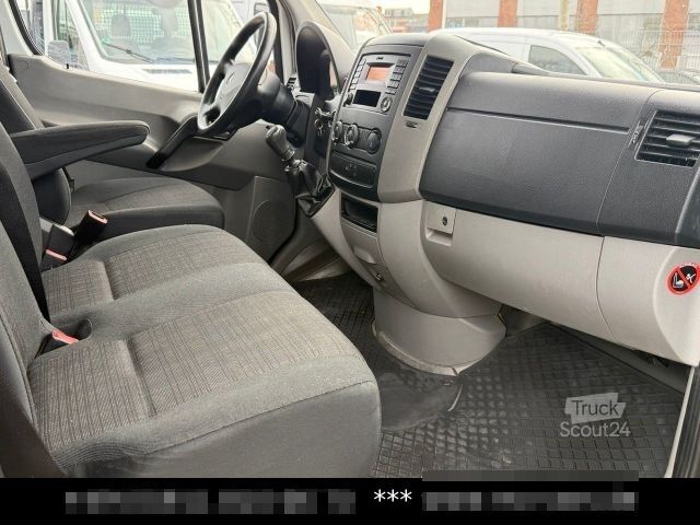 Chladírenská dodávka MERCEDES-BENZ Sprinter 316 CDi Kühlkasten Zanotti Tiefkühlung