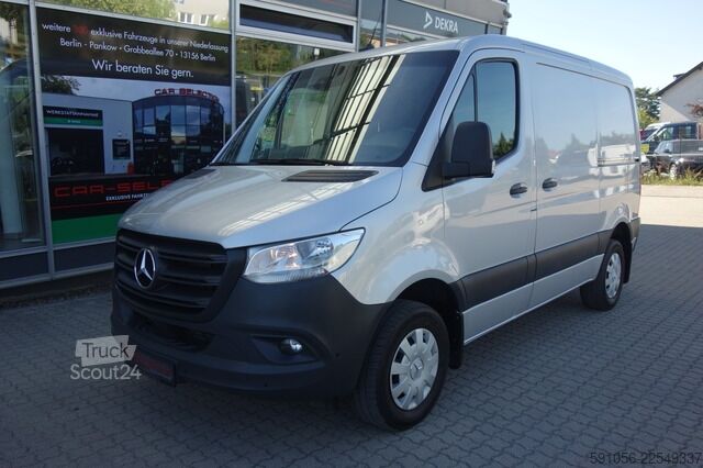 Фургон-панель mercedes-benz Sprinter 317 CDI L1H1 2xsTÜR/STDHZG/AHK/KAM/NAVI