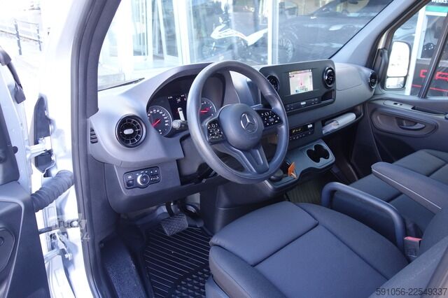 Фургон-панель mercedes-benz Sprinter 317 CDI L1H1 2xsTÜR/STDHZG/AHK/KAM/NAVI