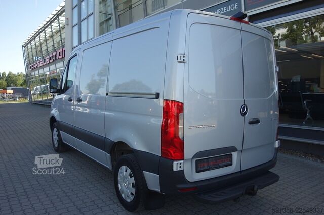 Фургон-панель mercedes-benz Sprinter 317 CDI L1H1 2xsTÜR/STDHZG/AHK/KAM/NAVI