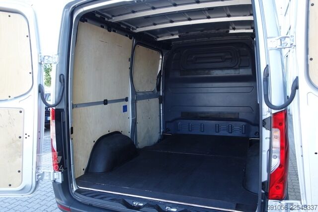Фургон-панель mercedes-benz Sprinter 317 CDI L1H1 2xsTÜR/STDHZG/AHK/KAM/NAVI