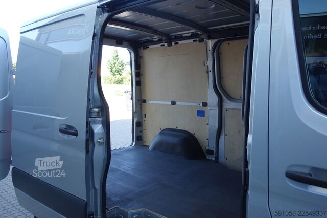 Фургон-панель mercedes-benz Sprinter 317 CDI L1H1 2xsTÜR/STDHZG/AHK/KAM/NAVI