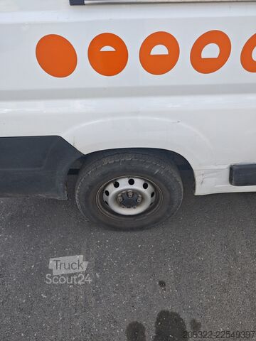 Kemperis/kemperis automobīlis 2023 Fiat Ducato Weinsberg Carabus | Manuale | L3H2