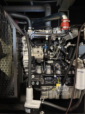 Aggregaat Perkins 1106A-70TAG3 - 200 kVA Generator - DPX-19808.1