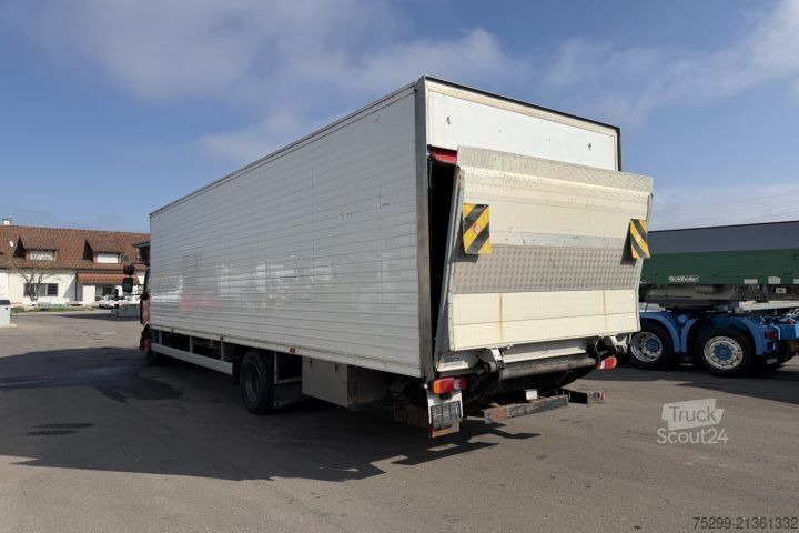 Autocamion cu caroserie tip cutie Renault Midlum 280.16L Koffer / HB / Swiss-Vehicle