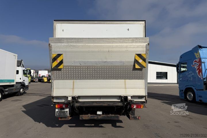 Autocamion cu caroserie tip cutie Renault Midlum 280.16L Koffer / HB / Swiss-Vehicle