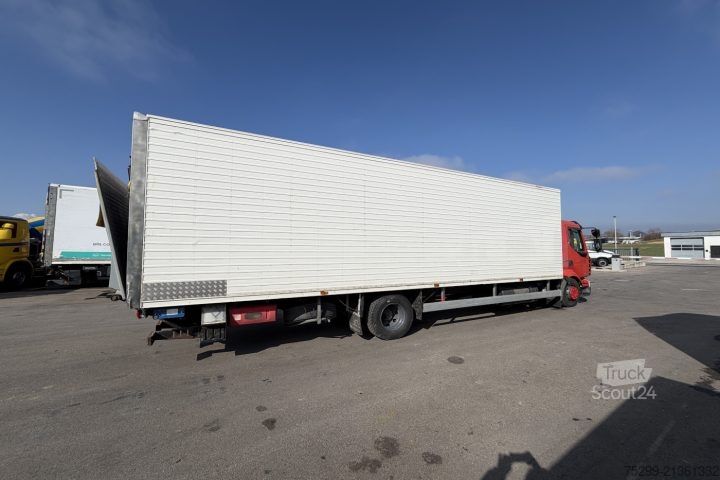 Autocamion cu caroserie tip cutie Renault Midlum 280.16L Koffer / HB / Swiss-Vehicle