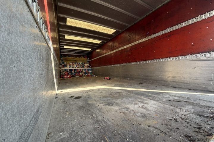 Autocamion cu caroserie tip cutie Renault Midlum 280.16L Koffer / HB / Swiss-Vehicle