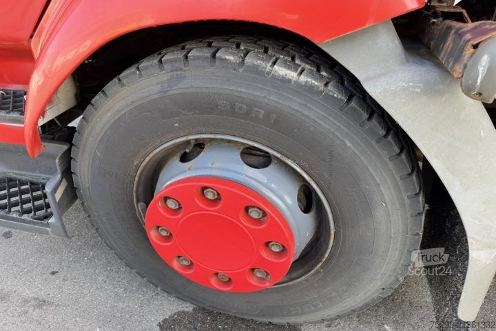 Autocamion cu caroserie tip cutie Renault Midlum 280.16L Koffer / HB / Swiss-Vehicle