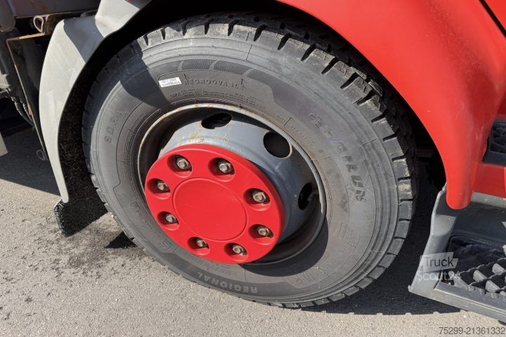 Autocamion cu caroserie tip cutie Renault Midlum 280.16L Koffer / HB / Swiss-Vehicle