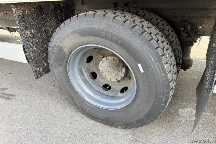 Autocamion cu caroserie tip cutie Renault Midlum 280.16L Koffer / HB / Swiss-Vehicle