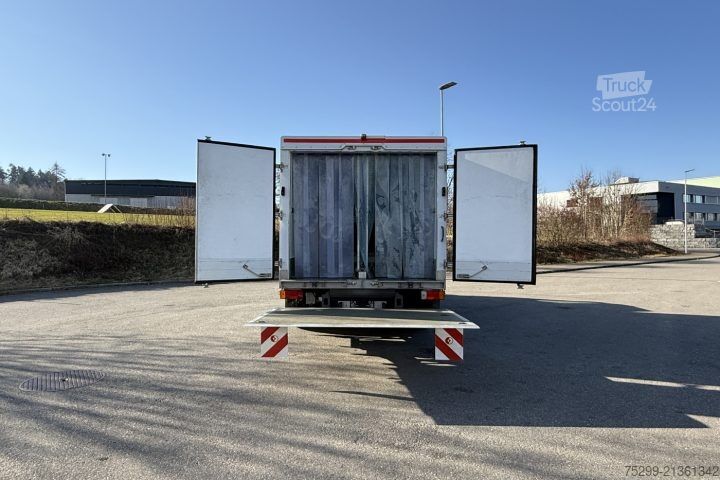 Camion frigorifique Fuso 9C18 Kühlkoffer / HB / Swiss-Vehicle