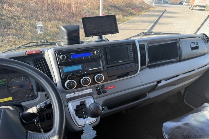 Camion frigorifique Fuso 9C18 Kühlkoffer / HB / Swiss-Vehicle