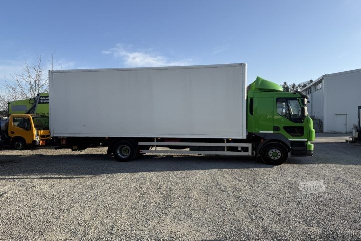 Skříňový nákladní automobil Volvo FLL-290 4x2R Getriebeschaden / Swiss-Vehicle