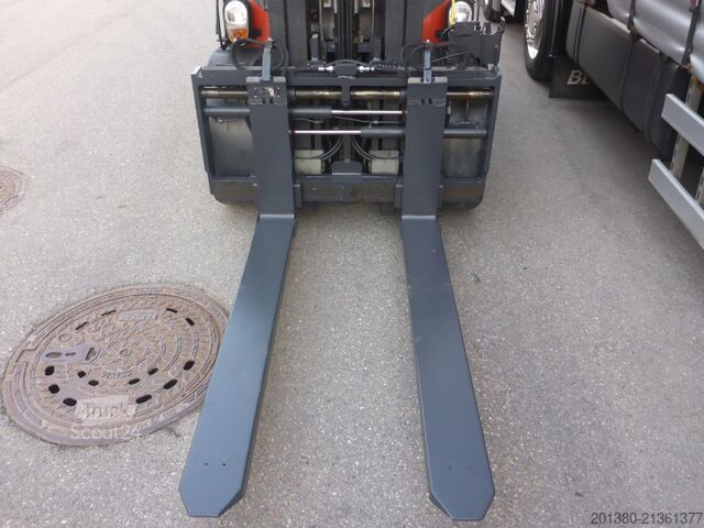 Carretilla elevadora frontal Linde H35 D