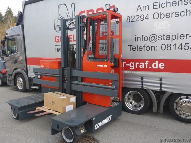 4-way forklift Combilift C2500 STE
