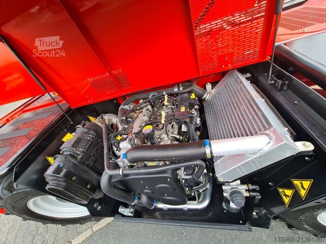 Teleskoparmstapler Manitou MRT 1840 easy