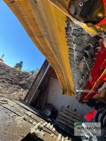 Macchina agricola Kässbohrer PB 600 WINDE