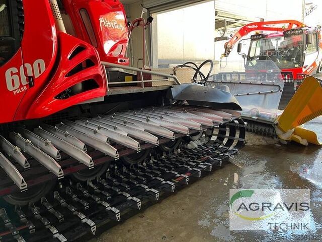 Machine agricole Kässbohrer PB 600 WINDE
