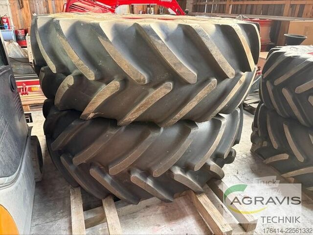 Wiel Michelin KR 650/65R38