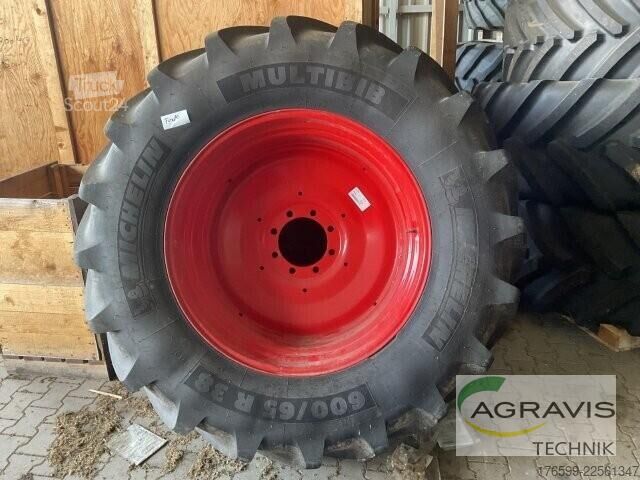 Rueda Fendt RÄDER