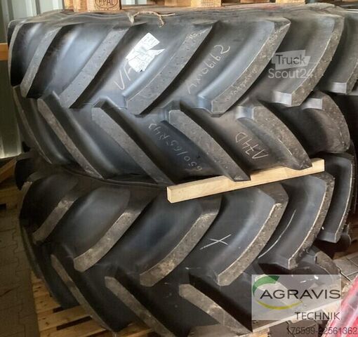 Hjul Michelin 710/60 R42