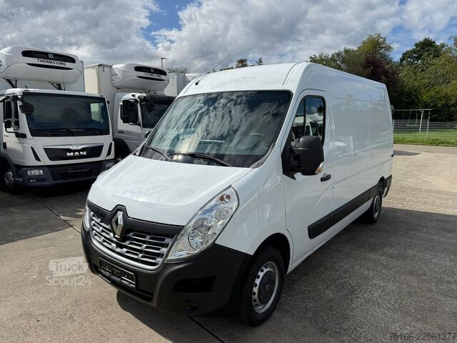 Vans ar augstu jumtu RENAULT MASTER Kasten L2H2 IL 3,05 m Hochdach+KLIMA