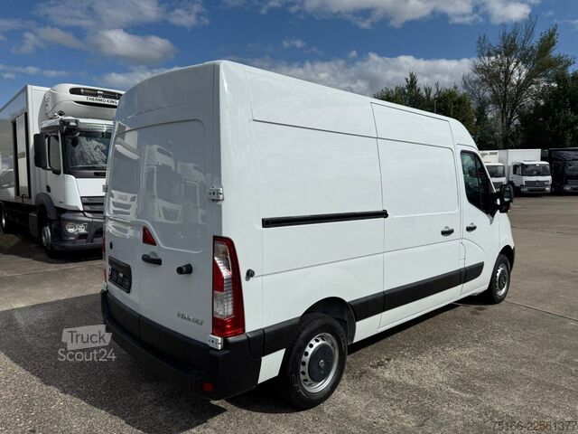 Vans ar augstu jumtu RENAULT MASTER Kasten L2H2 IL 3,05 m Hochdach+KLIMA
