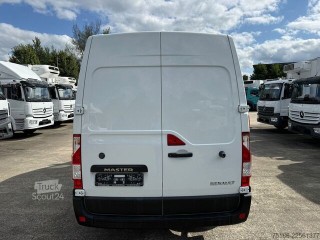 Vans ar augstu jumtu RENAULT MASTER Kasten L2H2 IL 3,05 m Hochdach+KLIMA