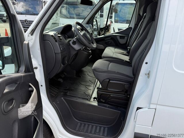 Vans ar augstu jumtu RENAULT MASTER Kasten L2H2 IL 3,05 m Hochdach+KLIMA