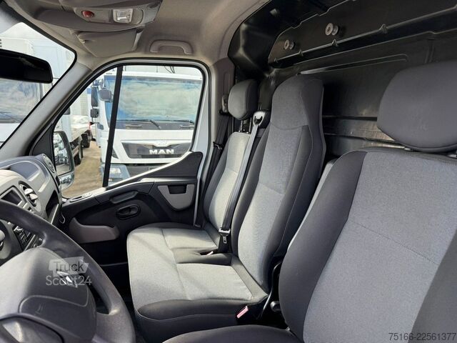 Vans ar augstu jumtu RENAULT MASTER Kasten L2H2 IL 3,05 m Hochdach+KLIMA