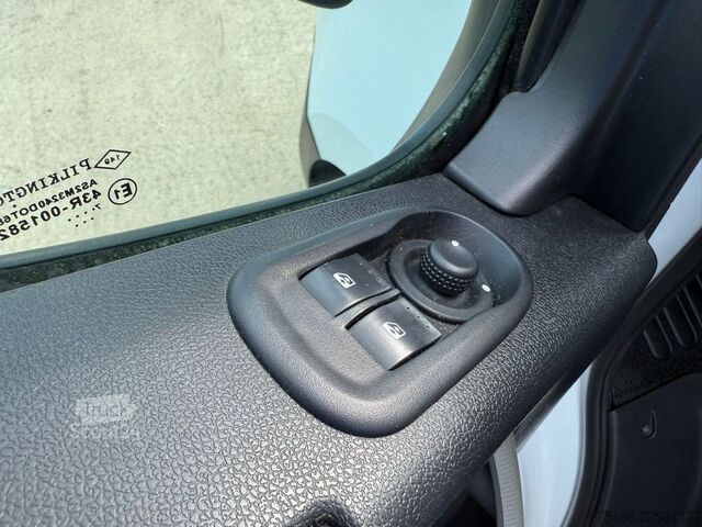 Vans ar augstu jumtu RENAULT MASTER Kasten L2H2 IL 3,05 m Hochdach+KLIMA