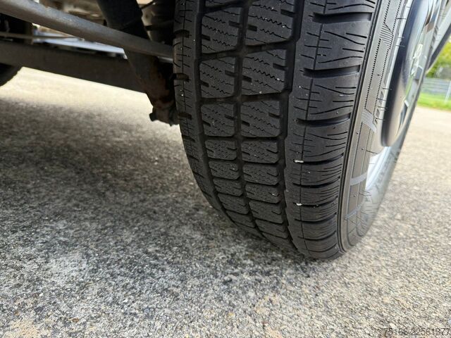 Vans ar augstu jumtu RENAULT MASTER Kasten L2H2 IL 3,05 m Hochdach+KLIMA