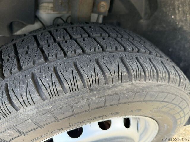 Vans ar augstu jumtu RENAULT MASTER Kasten L2H2 IL 3,05 m Hochdach+KLIMA