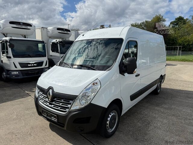 Vans ar augstu jumtu RENAULT MASTER Kasten L2H2 IL 3,05 m Hochdach+KLIMA