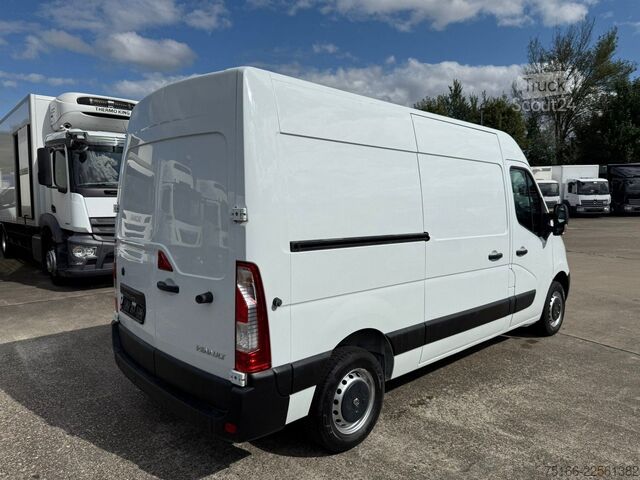 Vans ar augstu jumtu RENAULT MASTER Kasten L2H2 IL 3,05 m Hochdach+KLIMA