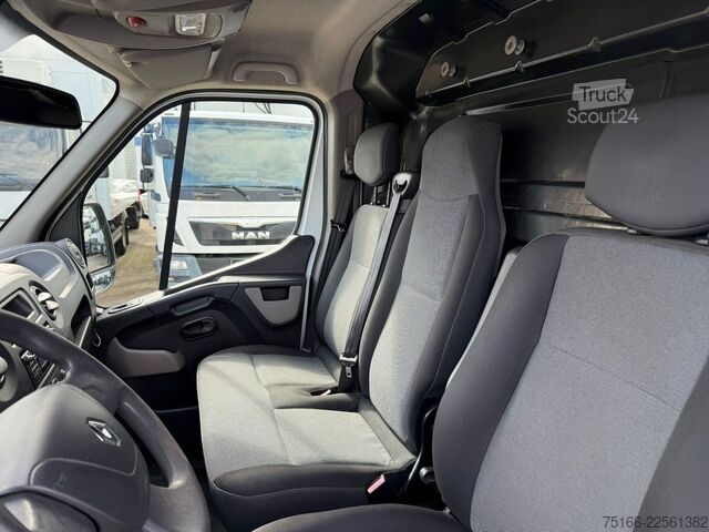 Vans ar augstu jumtu RENAULT MASTER Kasten L2H2 IL 3,05 m Hochdach+KLIMA