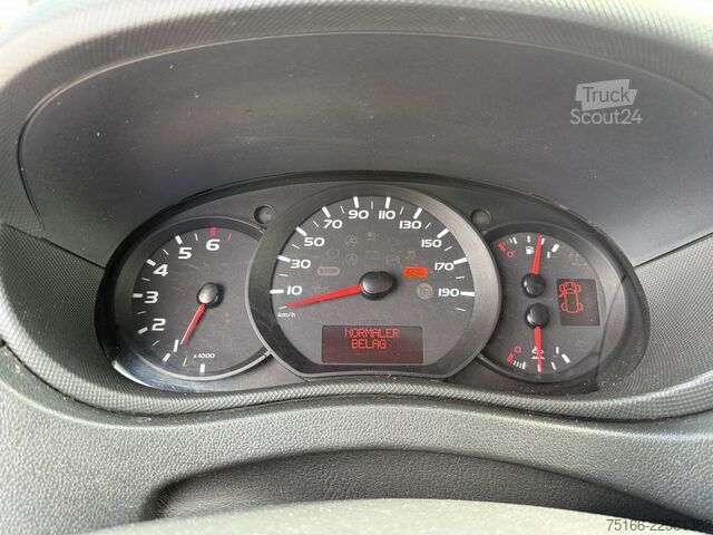 Vans ar augstu jumtu RENAULT MASTER Kasten L2H2 IL 3,05 m Hochdach+KLIMA