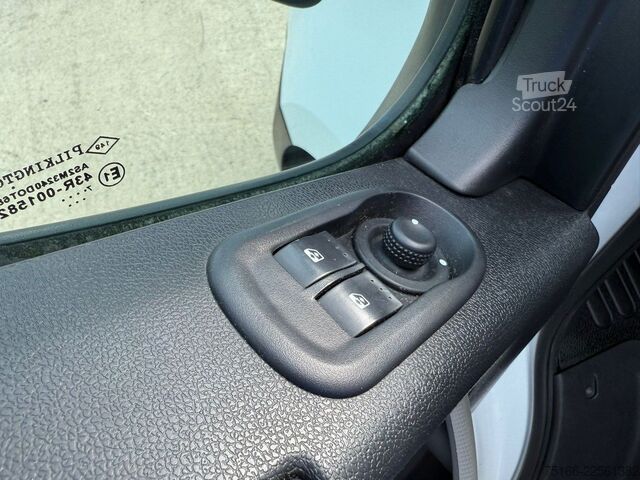 Vans ar augstu jumtu RENAULT MASTER Kasten L2H2 IL 3,05 m Hochdach+KLIMA