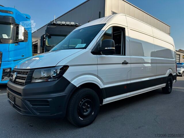 Fourgon surélevé VW Crafter 3.140 35 L3H2 Klima, PDC, Kamera, Touch