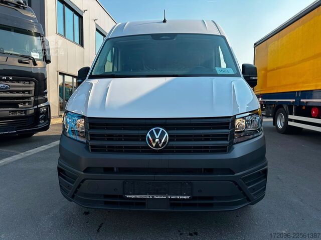 Fourgon surélevé VW Crafter 3.140 35 L3H2 Klima, PDC, Kamera, Touch