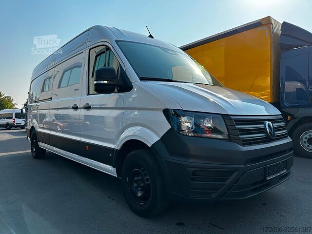 Fourgon surélevé VW Crafter 3.140 35 L3H2 Klima, PDC, Kamera, Touch