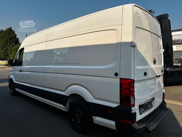 Fourgon surélevé VW Crafter 3.140 35 L3H2 Klima, PDC, Kamera, Touch