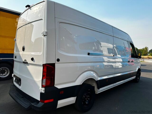 Fourgon surélevé VW Crafter 3.140 35 L3H2 Klima, PDC, Kamera, Touch