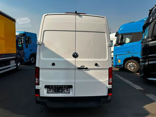 Fourgon surélevé VW Crafter 3.140 35 L3H2 Klima, PDC, Kamera, Touch