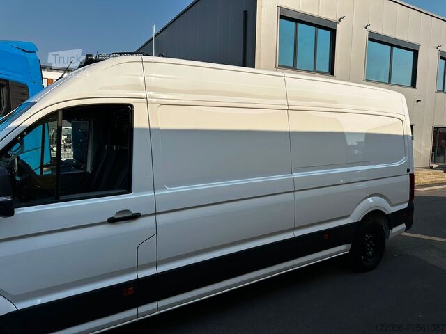 Fourgon surélevé VW Crafter 3.140 35 L3H2 Klima, PDC, Kamera, Touch