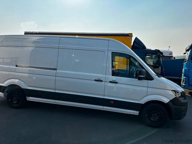 Fourgon surélevé VW Crafter 3.140 35 L3H2 Klima, PDC, Kamera, Touch